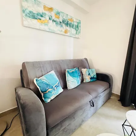 Apartamento Paloma Blanca