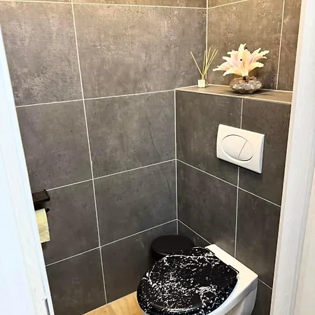 Apartamento Paloma Blanca Gárdony