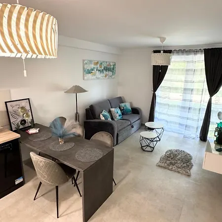 Apartamento Paloma Blanca