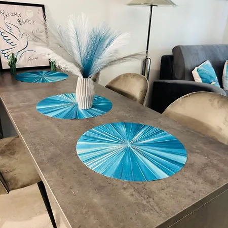 Apartamento Paloma Blanca *
