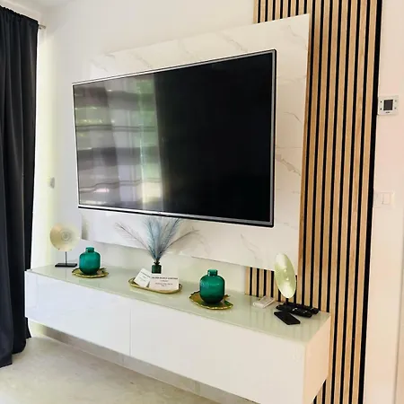 Paloma Blanca Apartamento Gárdony