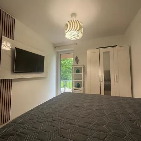Apartamento Paloma Blanca Gárdony