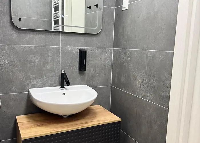 Paloma Blanca Apartament